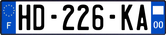 HD-226-KA
