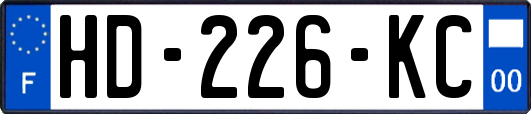 HD-226-KC