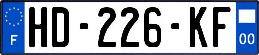 HD-226-KF