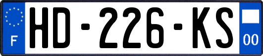 HD-226-KS