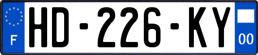 HD-226-KY