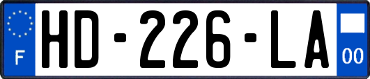 HD-226-LA