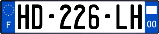 HD-226-LH