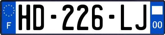 HD-226-LJ