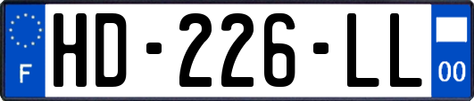 HD-226-LL