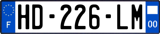 HD-226-LM