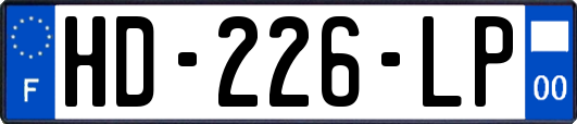 HD-226-LP