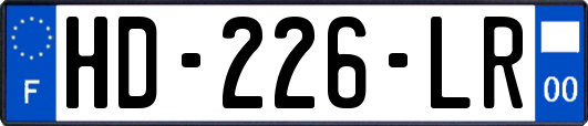 HD-226-LR