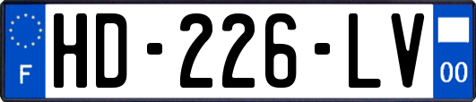 HD-226-LV