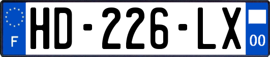 HD-226-LX