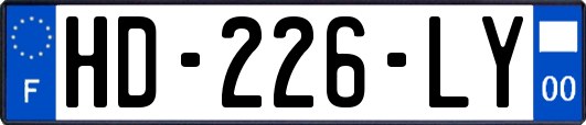 HD-226-LY