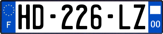 HD-226-LZ