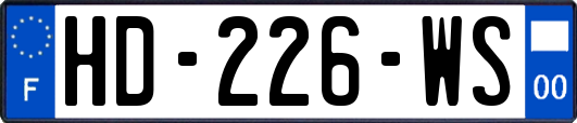 HD-226-WS