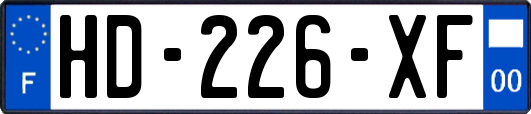 HD-226-XF