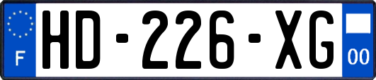 HD-226-XG