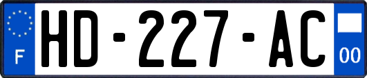 HD-227-AC