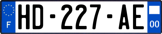 HD-227-AE
