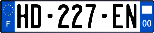 HD-227-EN
