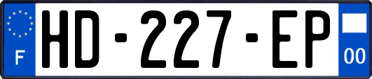 HD-227-EP