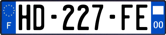HD-227-FE