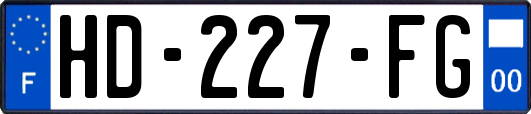 HD-227-FG