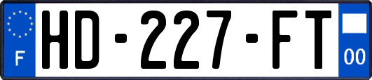 HD-227-FT