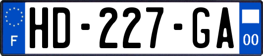 HD-227-GA