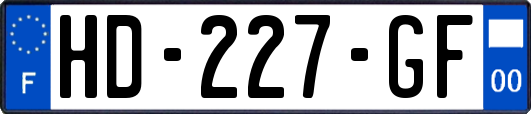HD-227-GF