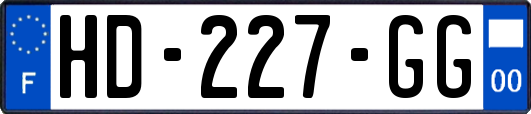 HD-227-GG