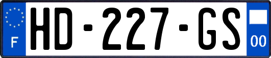 HD-227-GS
