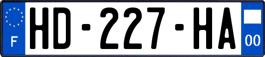 HD-227-HA