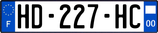 HD-227-HC