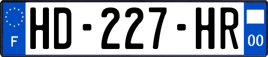 HD-227-HR