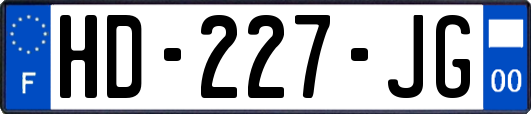 HD-227-JG
