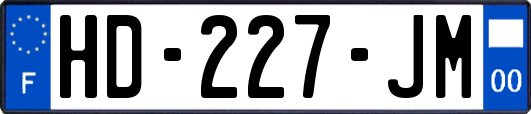 HD-227-JM