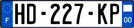 HD-227-KP