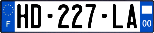 HD-227-LA