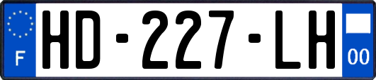 HD-227-LH
