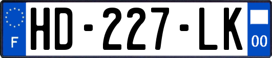 HD-227-LK
