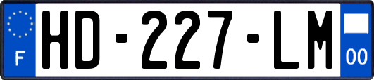 HD-227-LM
