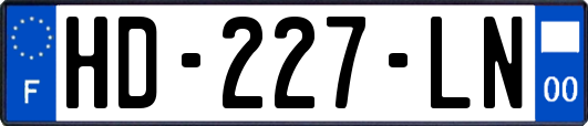 HD-227-LN