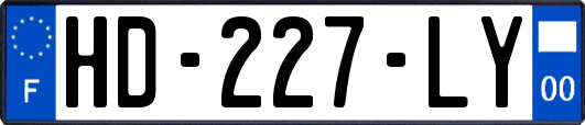 HD-227-LY