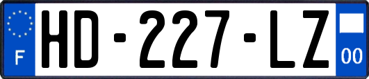 HD-227-LZ