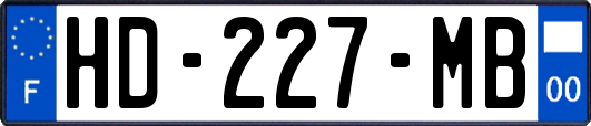 HD-227-MB