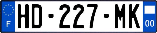 HD-227-MK