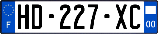 HD-227-XC