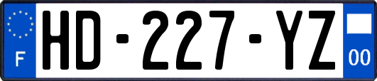 HD-227-YZ