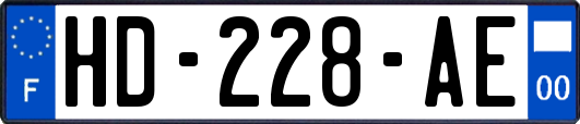 HD-228-AE