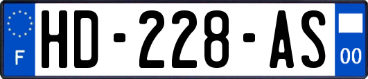 HD-228-AS