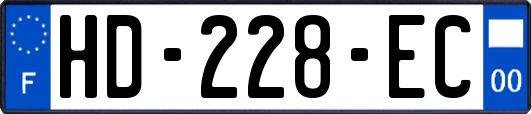 HD-228-EC